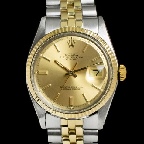 rolex datejust 1601 production years|rolex datejust 1601 history.